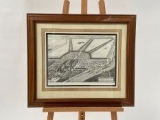 Artwork Print - Hamptoncourt