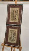 Artwork- ‚Kings Of England‚ Prints x2