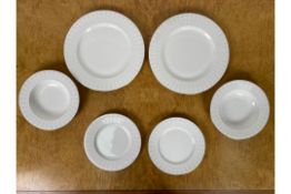 Crested Crockery for Claridge's by Chommette 1884