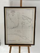 Artwork Print - Map of Florida