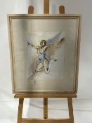 Dancer Artwork