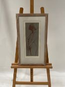Nude Lady Artwork