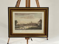 Artwork Print - Parade of St James Park