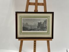 Westminster Artwork Print