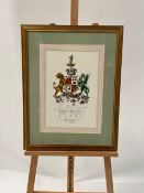 Coat of Arms Artwork