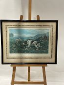 Artwork - Partridge Shooting