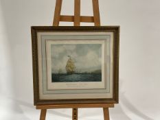 Artwork - ‘Outward Bound’