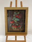 Fruit Artwork Set of 2