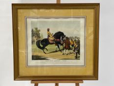 Horse Artwork Print