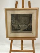 Artwork Print - The Trial