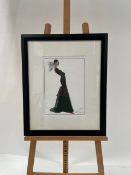 Fashion Artwork Print