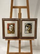 Face Artwork x2