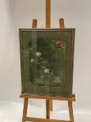 Floral Artwork Print