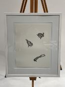 Rabbit Artwork Print