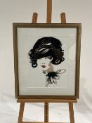 Fashion Artwork Print