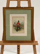 35th Royal Sussex Artwork Print