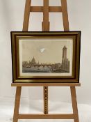 Artwork of Blackriars Bridge