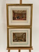 Great Halls Artwork Prints x4