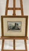 Artwork - Westminster Abbey