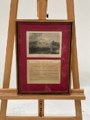 Attingham Artwork Print