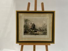 Artwork Print - Death of the Bear