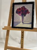 Artwork - Vase Of Flowers Canvas