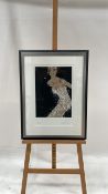 Lady Artwork