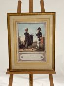 Artilleurs Artwork Print