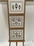 Vase Artworks Set of 5