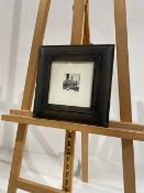 Artwork - Jar Of Flowers Print