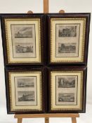 Landmark Artwork Prints Set of 15