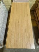 NO RESERVE 1 X Cherwell Oak FD30 Internal Fire Door 44 X 1981 X 838