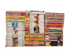 1994 to 2012 Complete Collection of Loaded Men’s Magazines