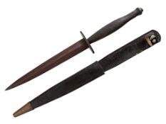 WWII British Fairbairn Sykes 2nd Pattern Commando Dagger