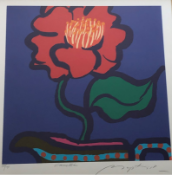 Camellia Gerry Baptist, Limited Edition Print artist - Signed numbered and titled