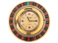 c1965 Kray Twins Casanova Club Staff Presentation Watch