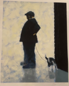 After Alexander Millar (Scottish, born 1960) US limited edition giclée print 'Every Pillar'