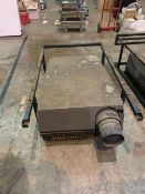 Barco Projector