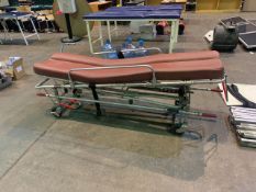 Adjustable Zero Gravity Folding Reclining Bed