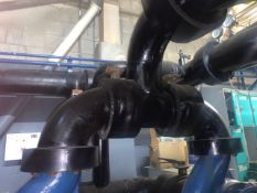 Qty of Pipework, Valves, Motors and Tanks