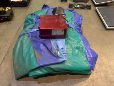 Gaz, Inflatable/Bouncy Castle