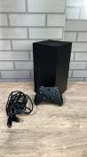 XBOX SERIES X CONSOLE