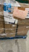 Mixed Retail Returns Pallet - RRP - £