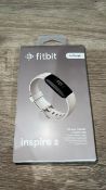 FITBIT INSPIRE 2 LUNAR WHITE