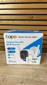 TP LINK C320WS WI FI SECURITY CAMERA