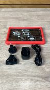 PEBBLE GEAR CARS KIDS TABLET