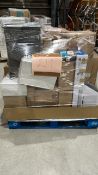 Mixed Retail Returns Pallet RRP - £2125