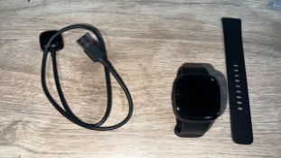 FITBIT VERSA 4 BLACK GRAPHITE