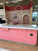 Benefit Retail/Merchandised Area