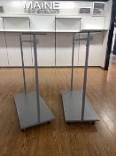 Pair of Clothes Hangers